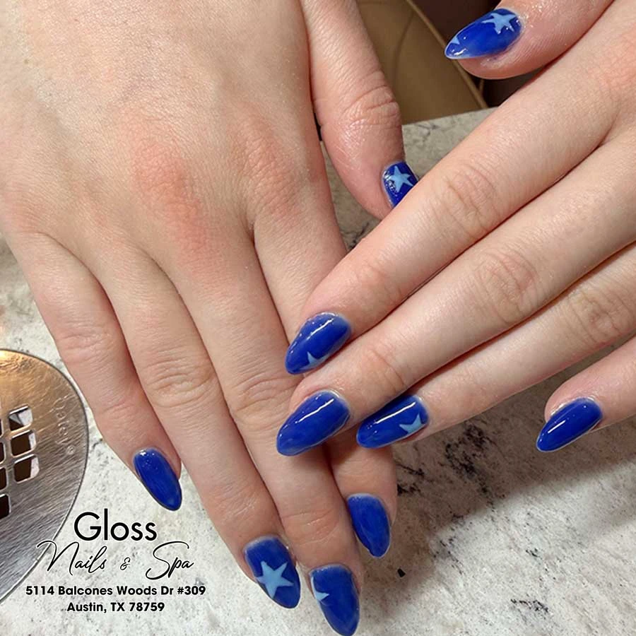 GLOSS NAILS & SPA in Austin, TX 78759